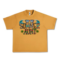 Peanut Butter summer aunt Urban Heavy Tee - CowhideDigitalArt