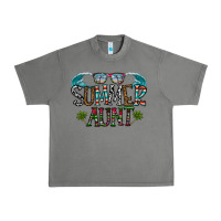 Tornado summer aunt Urban Heavy Tee - CowhideDigitalArt