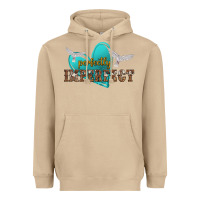Mushroom perfectly imperfect Heavyweight Hoodie - NancyCooperArtShop