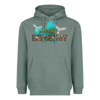 Perfectly Imperfect Heavyweight Hoodie | Teevron