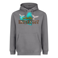 Storm perfectly imperfect Heavyweight Hoodie - NancyCooperArtShop