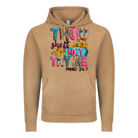Vintage Camel thou shalt not try me mood 24 7 Vintage Hoodie - Zillion Design Studio