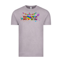Vintage Zinc lgbtq hope  libbey glass Vintage Tee - HRA Design Shop