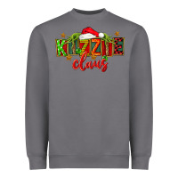 Storm Christmas kizzie claus Heavyweight Sweatshirt - FaDigitalArtStudio