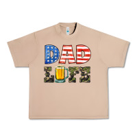 Burro dad life Urban Heavy Tee - HRA Design Shop