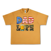 Peanut Butter dad life Urban Heavy Tee - HRA Design Shop