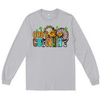 Moon Dust gods country Long Sleeve Tee - AdoDesignShop