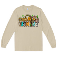 Mushroom gods country Long Sleeve Tee - AdoDesignShop