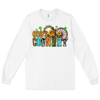 White gods country Long Sleeve Tee - AdoDesignShop