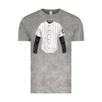 Cloud Rock baseball uniform fa element Vintage Tee - FaDigitalArtStudio