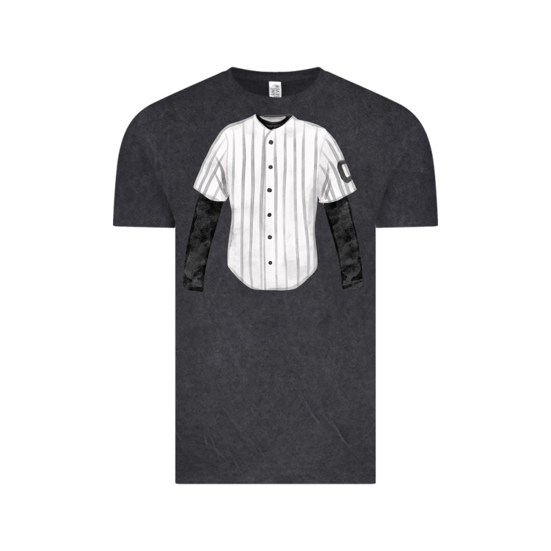 Baseball Uniform Fa Element Vintage Tee by FaDigitalArtStudio | Teevron
