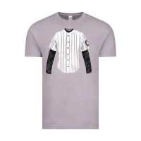 Vintage Zinc baseball uniform fa element Vintage Tee - FaDigitalArtStudio
