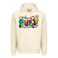 Sandshell self love tie dye Premium Hoodie - Artiststas