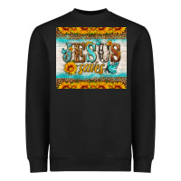 Black jesus saves tumbler Heavyweight Sweatshirt - HRA Design Shop