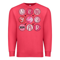 Cardinal new year 2024 Premium Sweatshirt - MaliasSmallBusiness
