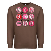 Chestnut new year 2024 Premium Sweatshirt - MaliasSmallBusiness