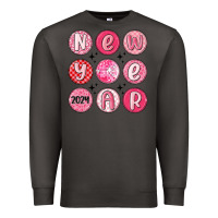 Smoke new year 2024 Premium Sweatshirt - MaliasSmallBusiness