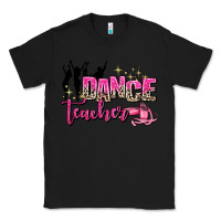 Black dance teacher Classic Tee - AdoDesignShop