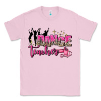 Bubblegum Pink dance teacher Classic Tee - AdoDesignShop