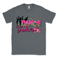 Charcoal Heather dance teacher Classic Tee - AdoDesignShop