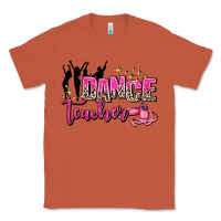 Copper dance teacher Classic Tee - AdoDesignShop