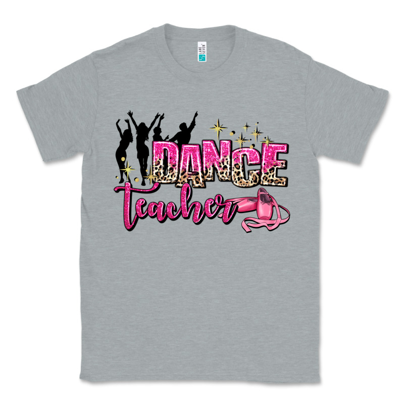 Dance Teacher Classic Tee by AdoDesignShop | Teevron