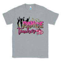 Heather Grey dance teacher Classic Tee - AdoDesignShop