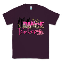 Plum dance teacher Classic Tee - AdoDesignShop