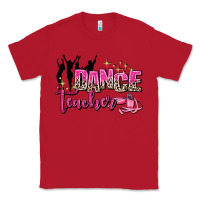 Red dance teacher Classic Tee - AdoDesignShop