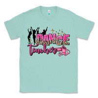 Seafoam dance teacher Classic Tee - AdoDesignShop