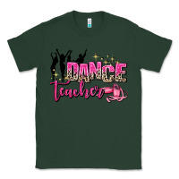 Sports Green dance teacher Classic Tee - AdoDesignShop