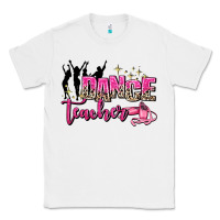 White dance teacher Classic Tee - AdoDesignShop