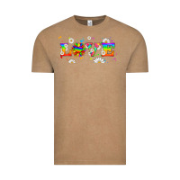 Vintage Coffee lgbtq love libbey glass Vintage Tee - HRA Design Shop