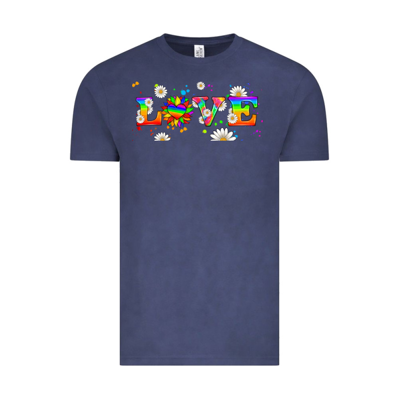 Lgbtq Love Libbey Glass Vintage Tee by HRA Design Shop | Teevron