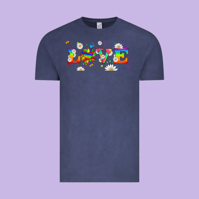 Lgbtq Love Libbey Glass Vintage Tee Designed By Hra Design Shop