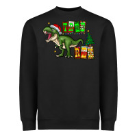 Black tree rex Heavyweight Sweatshirt - CowhideDigitalArt