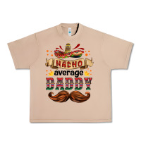 Burro nacho average daddy Urban Heavy Tee - HRA Design Shop