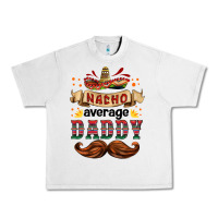 Lunar Rock nacho average daddy Urban Heavy Tee - HRA Design Shop