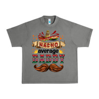 Tornado nacho average daddy Urban Heavy Tee - HRA Design Shop