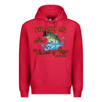 Cardinal fishers of men Premium Hoodie - Artiststas