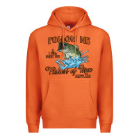 Carrot fishers of men Premium Hoodie - Artiststas