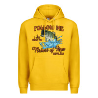 Lemon fishers of men Premium Hoodie - Artiststas