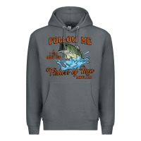 Rock fishers of men Premium Hoodie - Artiststas
