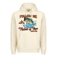 Sandshell fishers of men Premium Hoodie - Artiststas