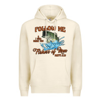 Tofu fishers of men Premium Hoodie - Artiststas