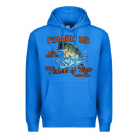 True Royal fishers of men Premium Hoodie - Artiststas