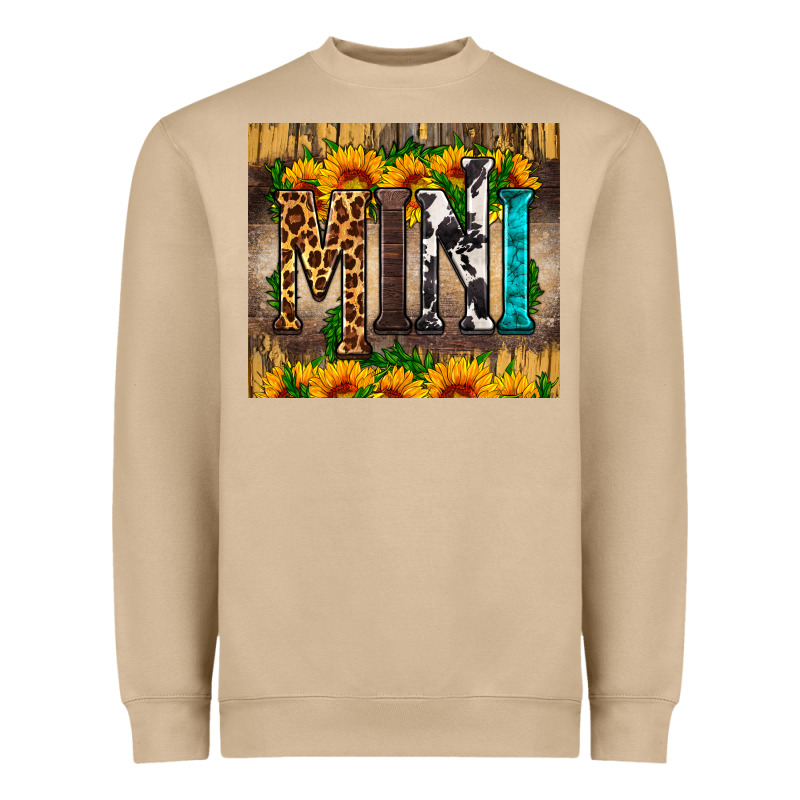 Mini Tumbler Heavyweight Sweatshirt by HRA Design Shop | Teevron