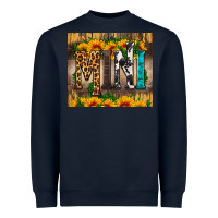 Navy mini tumbler Heavyweight Sweatshirt - HRA Design Shop