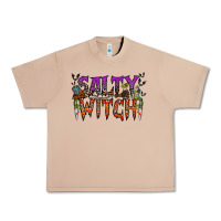 Burro salty witch Urban Heavy Tee - RacoonDesign