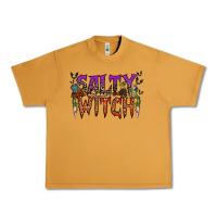 Peanut Butter salty witch Urban Heavy Tee - RacoonDesign